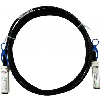 BlueOptics 470-ACEY cable InfiniBand de fibra óptica 5 m SFP28 conector macho conector macho