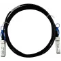 BlueOptics 470-ACEY cable InfiniBand de fibra óptica 5 m SFP28 conector macho conector macho