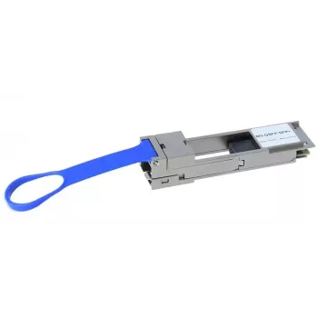 BlueOptics 474943A-BO Convertidor 40G de QSFP a SFP+, compatible con Nokia 474943A