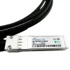 Cable de fibra óptica InfiniBand BlueOptics 487649-B21 1 m SFP+ conector macho/conector macho