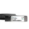 Cable de fibra óptica InfiniBand BlueOptics 49Y7890-BL 1 m QSFP conector macho/conector macho