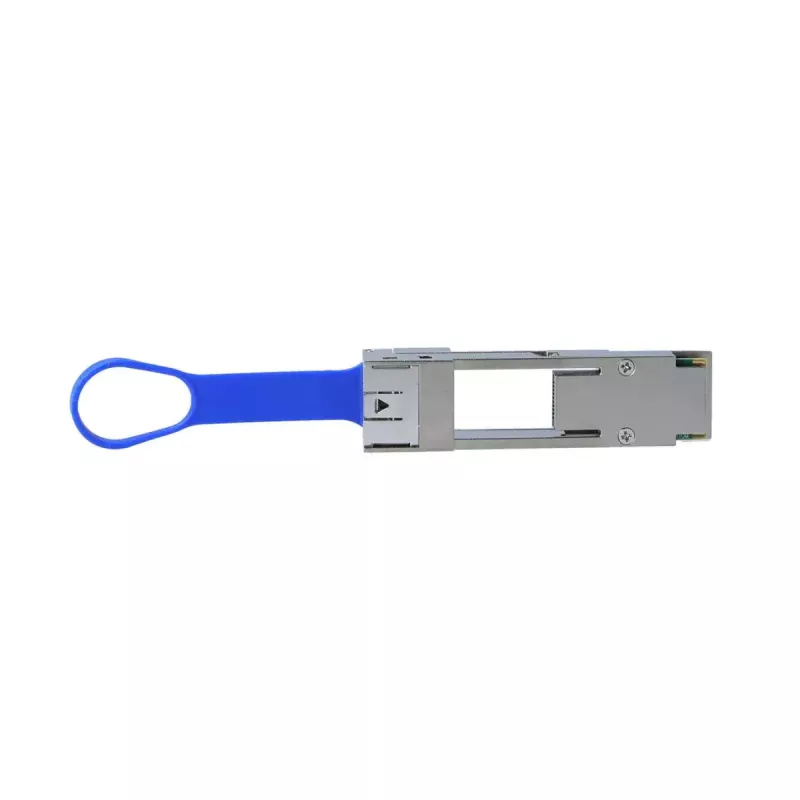 BlueOptics 4G17A10853-BO Convertidor 100G de QSFP28 a SFP28, compatible con Lenovo 4G17A10853