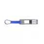 BlueOptics 4G17A10853-BO Convertidor 100G de QSFP28 a SFP28, compatible con Lenovo 4G17A10853
