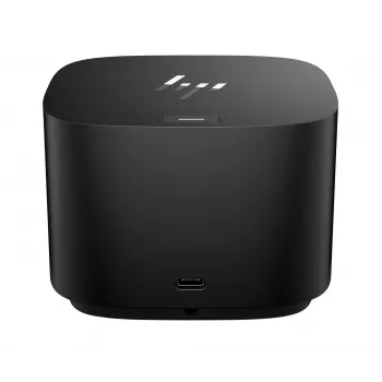 HP Thunderbolt Dock 120W G4 base de acoplamiento con cable negra Thunderbolt 4