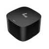 HP Thunderbolt Dock 120W G4 base de acoplamiento con cable negra Thunderbolt 4