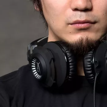 HyperX Cloud Revolver - auriculares gaming + 7.1 (Gunmetal)