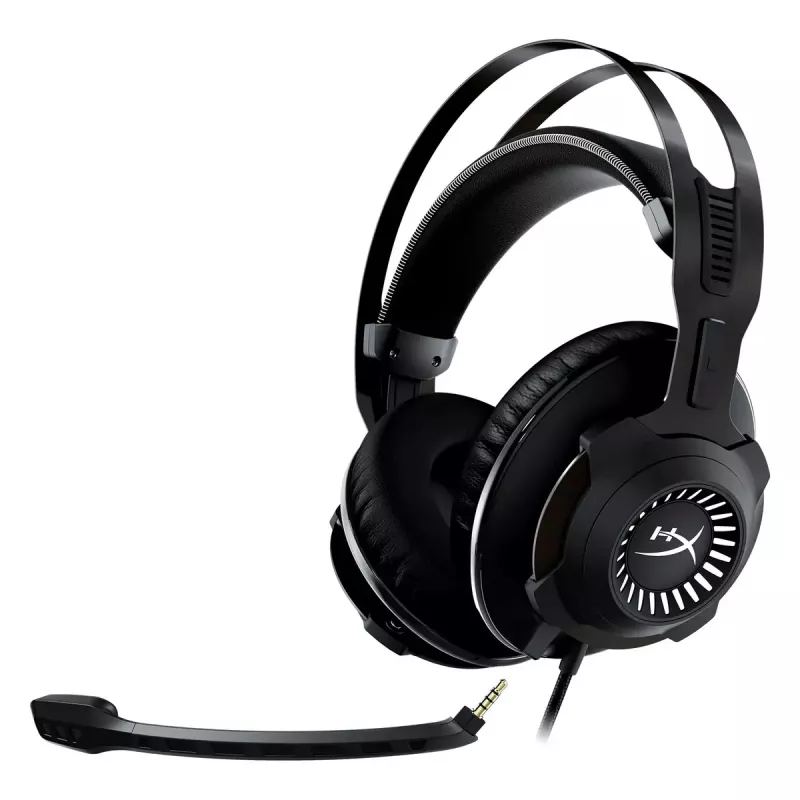HyperX Cloud Revolver - auriculares gaming + 7.1 (Gunmetal)