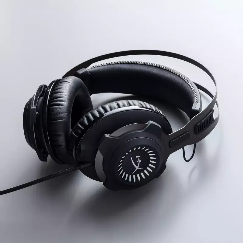 HyperX Cloud Revolver - auriculares gaming + 7.1 (Gunmetal)