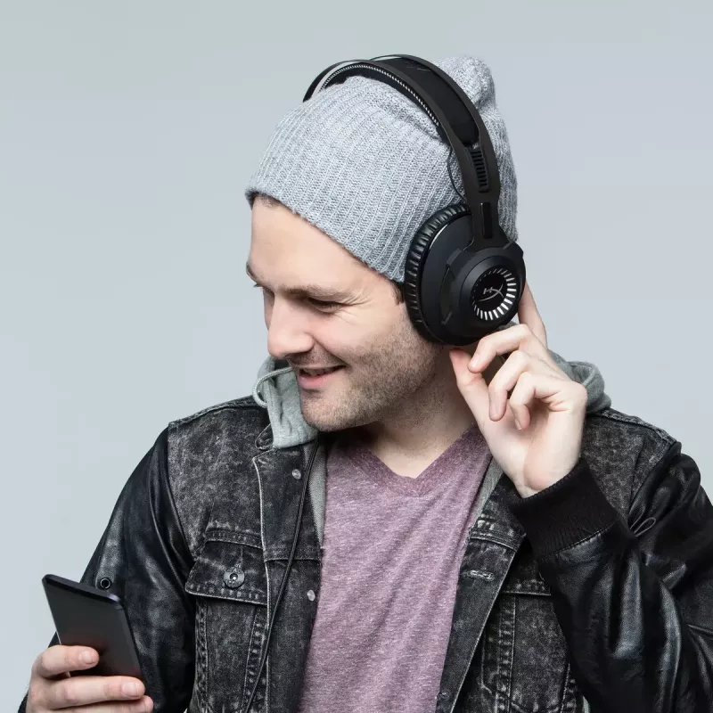 HyperX Cloud Revolver - auriculares gaming + 7.1 (Gunmetal)