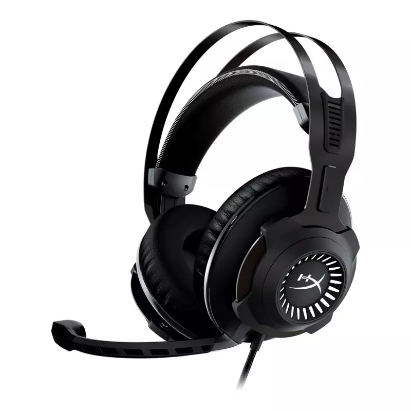 HyperX Cloud Revolver - auriculares gaming + 7.1 (Gunmetal)