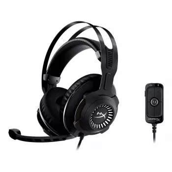 HyperX Cloud Revolver - auriculares gaming + 7.1 (Gunmetal)
