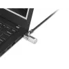 Cable de seguridad Lenovo 4XE1F30278 negro 1,8 m