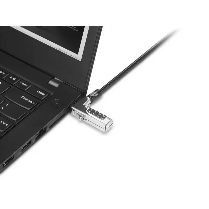 Cable de seguridad Lenovo 4XE1F30278 negro 1,8 m
