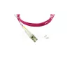 Cable de fibra óptica BlueOptics 4Z57A10852 30 m LC OM4 dúplex completo