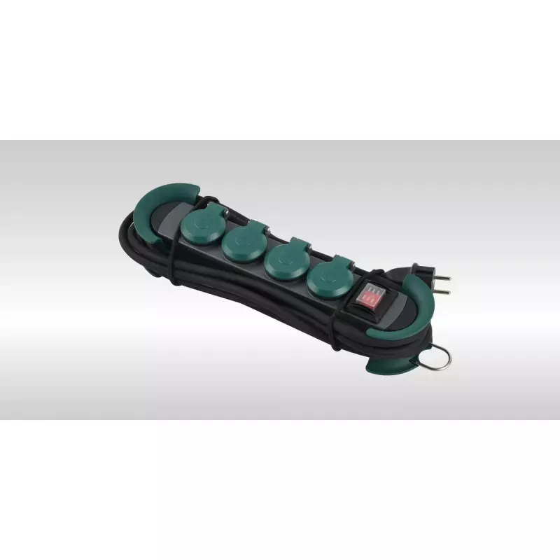 Alargador de corriente para exterior Bachmann 500.200