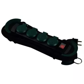 Alargador de corriente para exterior Bachmann 500.200