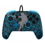 Mando PDP Nintendo Switch Sheikah Shoot REMATCH GLOW, gamepad, Nintendo Switch, Nintendo Switch Lite, Nintendo Switch OLED, D-pad, botón Home, analógico/digital, con cable, USB