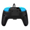 Mando PDP Nintendo Switch Sheikah Shoot REMATCH GLOW, gamepad, Nintendo Switch, Nintendo Switch Lite, Nintendo Switch OLED, D-pad, botón Home, analógico/digital, con cable, USB