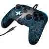 Mando PDP Nintendo Switch Sheikah Shoot REMATCH GLOW, gamepad, Nintendo Switch, Nintendo Switch Lite, Nintendo Switch OLED, D-pad, botón Home, analógico/digital, con cable, USB