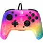 Mando con cable PDP REMATCH: Star Spectrum para Nintendo Switch, Nintendo Switch - modelo OLED