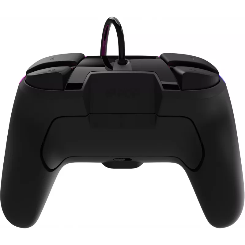 Mando con cable PDP REMATCH: Star Spectrum para Nintendo Switch, Nintendo Switch - modelo OLED