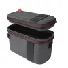 Funda rígida para consola portátil PDP 500-141-EU Nintendo gris