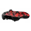 Mando PDP REMATCH GLOW negro, verde, rojo analógico/digital Nintendo Switch, Nintendo Switch OLED