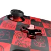 Mando PDP REMATCH GLOW negro, verde, rojo analógico/digital Nintendo Switch, Nintendo Switch OLED