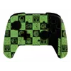Mando PDP REMATCH GLOW negro, verde, rojo analógico/digital Nintendo Switch, Nintendo Switch OLED