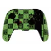 Mando PDP REMATCH GLOW negro, verde, rojo analógico/digital Nintendo Switch, Nintendo Switch OLED