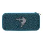 Funda de viaje PDP GLOW: Sheikah Shoot, para Nintendo Switch, Nintendo Switch Lite, Nintendo Switch - modelo OLED