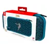 Funda de viaje PDP GLOW: Sheikah Shoot, para Nintendo Switch, Nintendo Switch Lite, Nintendo Switch - modelo OLED
