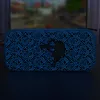 Funda de viaje PDP GLOW: Sheikah Shoot, para Nintendo Switch, Nintendo Switch Lite, Nintendo Switch - modelo OLED