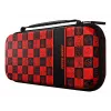 Funda de viaje PDP Travel Case Plus GLOW: Super Icon, para Nintendo Switch, Nintendo Switch Lite, Nintendo Switch - modelo OLED