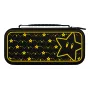 Funda de viaje PDP Travel Case Plus GLOW: Super Star, para Nintendo Switch, Nintendo Switch Lite, Nintendo Switch - modelo OLED