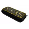 Funda de viaje PDP Travel Case Plus GLOW: Super Star, para Nintendo Switch, Nintendo Switch Lite, Nintendo Switch - modelo OLED