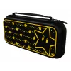 Funda de viaje PDP Travel Case Plus GLOW: Super Star, para Nintendo Switch, Nintendo Switch Lite, Nintendo Switch - modelo OLED