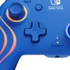 Mando PDP Afterglow Wave azul USB analógico/digital Nintendo Switch, Nintendo Switch OLED