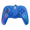 Mando PDP Afterglow Wave azul USB analógico/digital Nintendo Switch, Nintendo Switch OLED