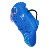 Mando PDP Afterglow Wave azul USB analógico/digital Nintendo Switch, Nintendo Switch OLED