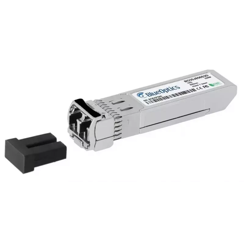 Módulo transceptor de fibra óptica BlueOptics 500405-001-BO 10000 Mbit/s SFP+