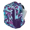 Mochila escolar Herlitz Ultimate CamoPurple