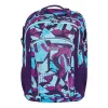 Mochila escolar Herlitz Ultimate CamoPurple