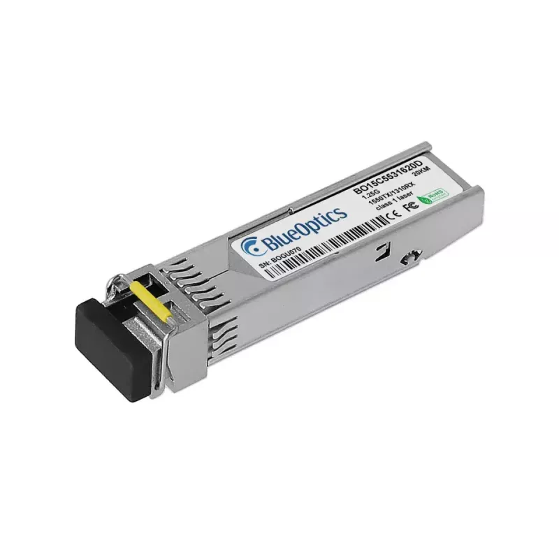Módulo transceptor SFP BlueOptics 500SDM20 R0001-BO 1250 Mbit/s