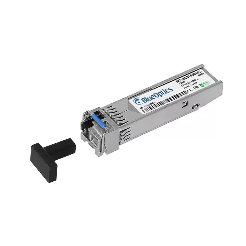 Módulo transceptor SFP BlueOptics 500SUM40 R0001-BO 1250 Mbit/s