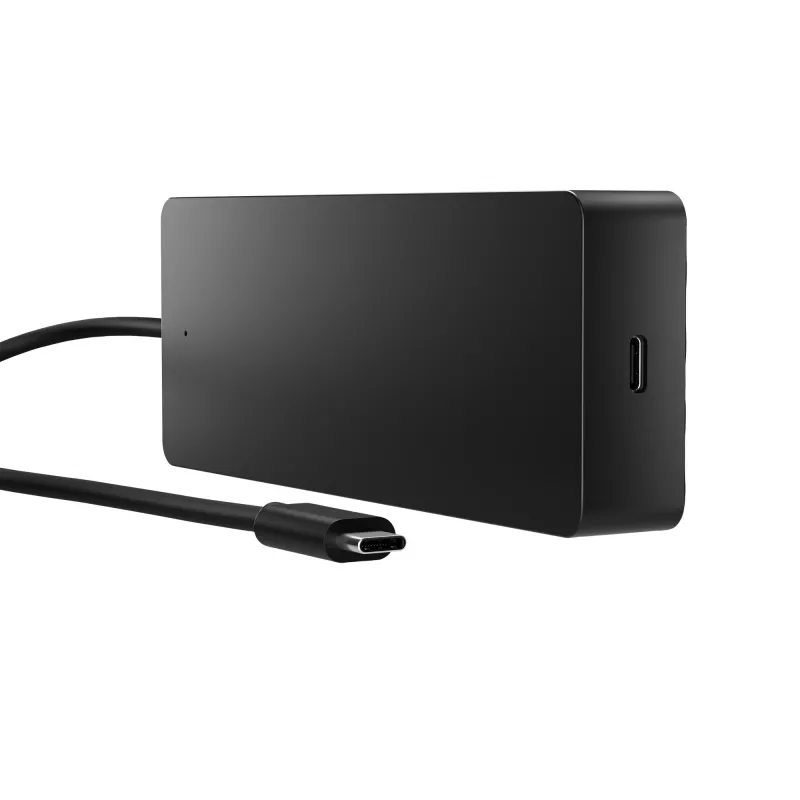 Hub multipuerto HP Universal USB-C con cable USB 3.2 Gen 2 Ethernet 4K Ultra HD