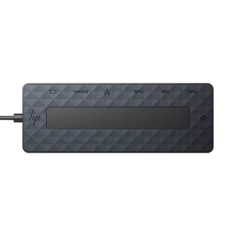 Hub multipuerto HP Universal USB-C con cable USB 3.2 Gen 2 Ethernet 4K Ultra HD
