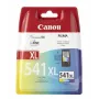 Cartucho de tinta Canon CL-541 XL 1 ud. original cian, magenta, amarillo