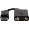 Adaptador DisplayPort a VGA Dell 52MJC – compatible con resoluciones de hasta 1920x1200