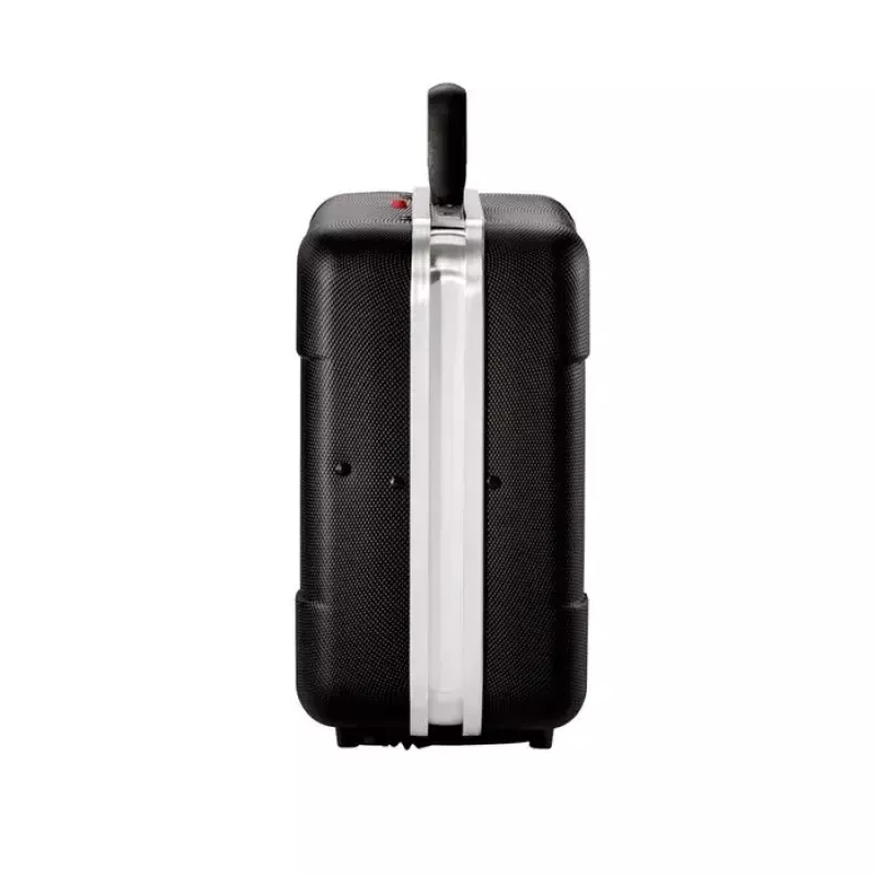 Maletín de herramientas Parat 533000171 negro aluminio plástico